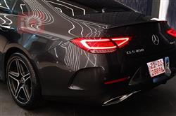 مرسيدس بنز CLS